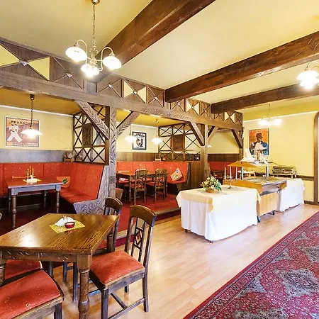 Hotel Alpsky Špindlerŭv Mlýn