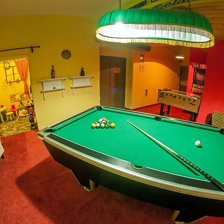 Alpský Hotel Špindlerŭv Mlýn