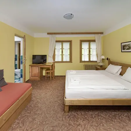 Alpsky Hotel 3*