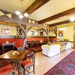 Hotell Alpsky Špindlerŭv Mlýn