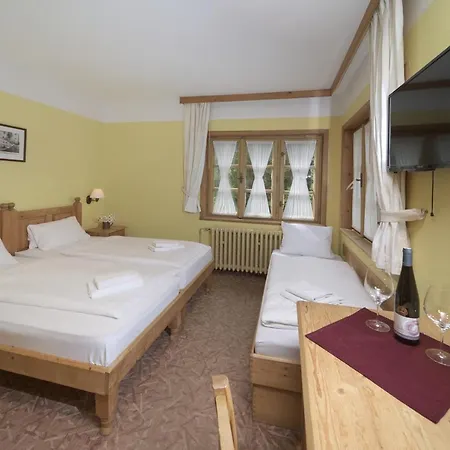 Alpsky Hotel Spindleruv Mlyn