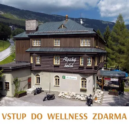 Alpsky Hotel Spindleruv Mlyn