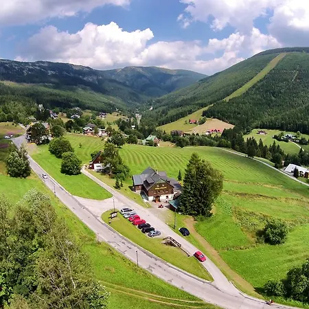 Alpsky 3* Spindleruv Mlyn