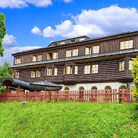 Alpsky Hotel Spindleruv Mlyn