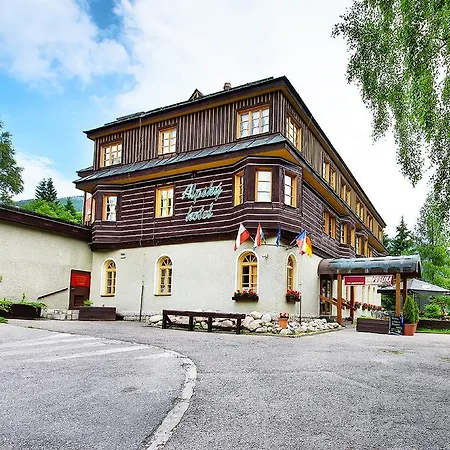 Alpsky 3* Spindleruv Mlyn