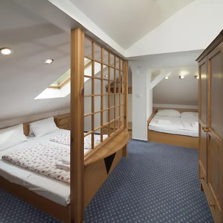 Hotel Alpsky 3*