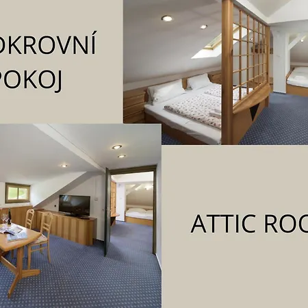 Alpsky Hotel Spindleruv Mlyn