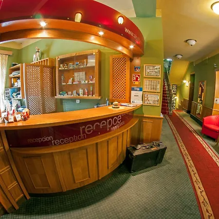 Alpsky Hotel Špindlerŭv Mlýn