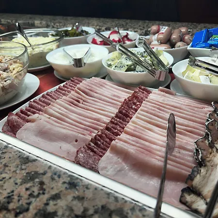Hotel Alpsky Špindlerŭv Mlýn