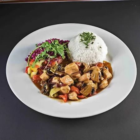 Hotell Alpsky Špindlerŭv Mlýn