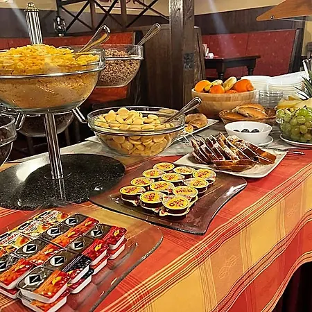 Alpsky Hotell