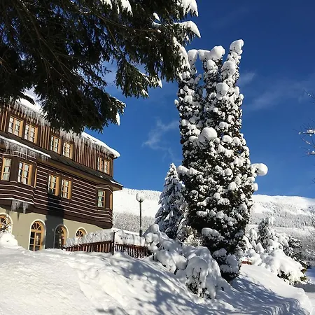 Alpsky Hotel Spindleruv Mlyn