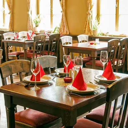 Alpsky Hotel