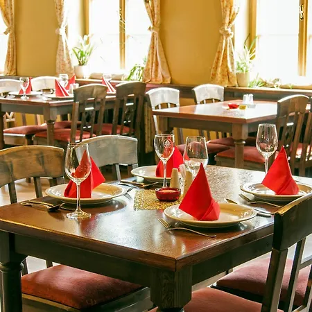 Alpsky Hotel 3*