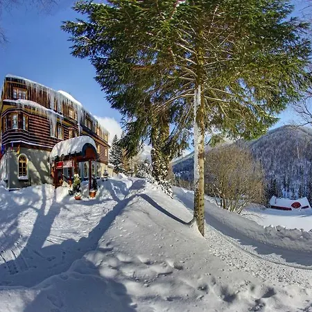 Hotel Alpsky