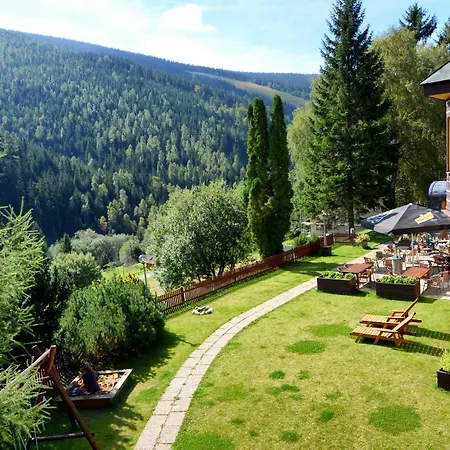 Hotel Alpsky Spindleruv Mlyn