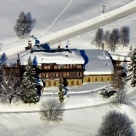 Alpsky Spindleruv Mlyn
