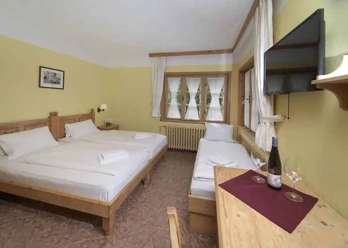 Alpsky Hotell Špindlerŭv Mlýn
