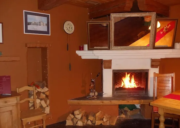 Hotell Alpsky Špindlerŭv Mlýn