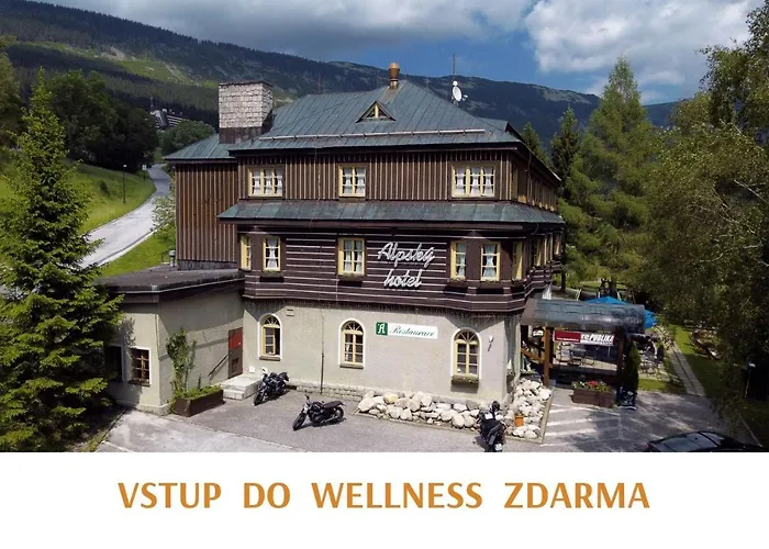 Alpsky Hotell Špindlerŭv Mlýn