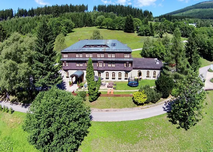 Alpsky Hotell Špindlerŭv Mlýn