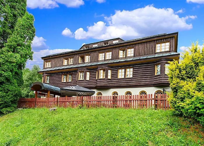Alpsky Hotell Špindlerŭv Mlýn