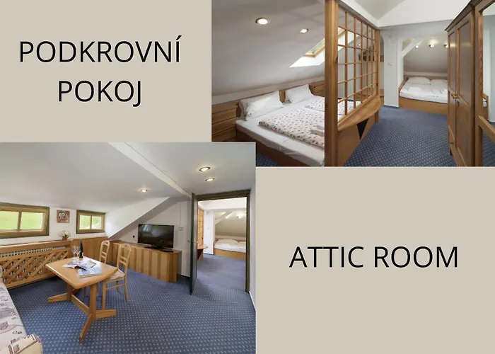 Alpsky Hotell Špindlerŭv Mlýn