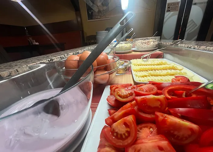 Hotell Alpsky Špindlerŭv Mlýn