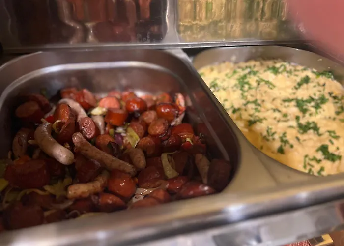 Alpsky Hotell Špindlerŭv Mlýn