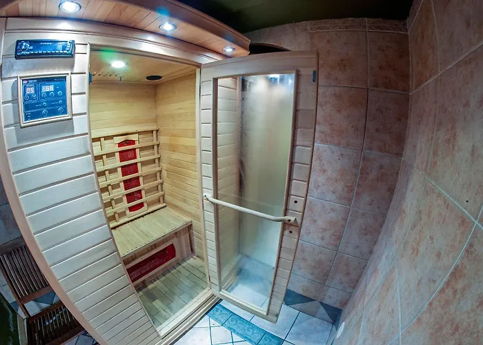 Hotell Alpsky Špindlerŭv Mlýn