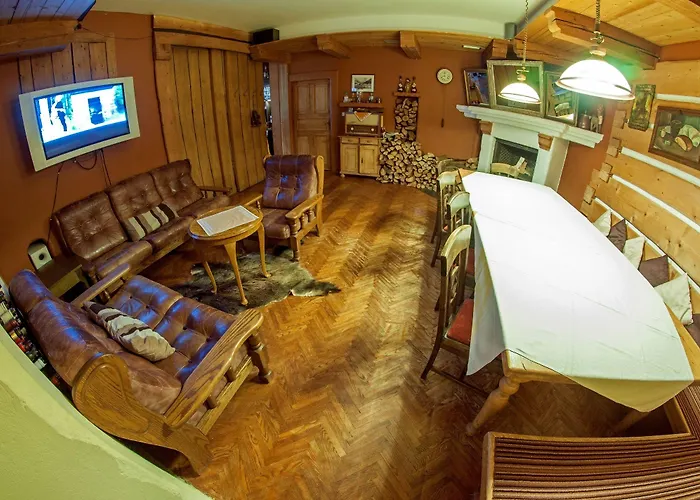 Alpsky 3* Špindlerŭv Mlýn