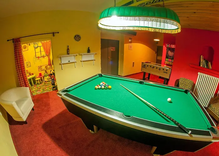 Alpsky Hotell Špindlerŭv Mlýn