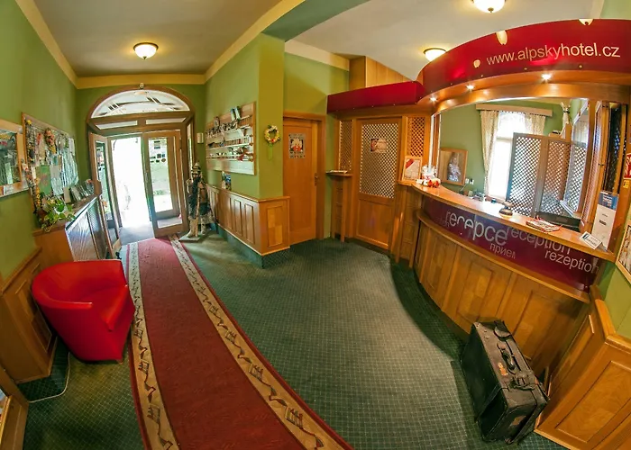 Hotell Alpsky