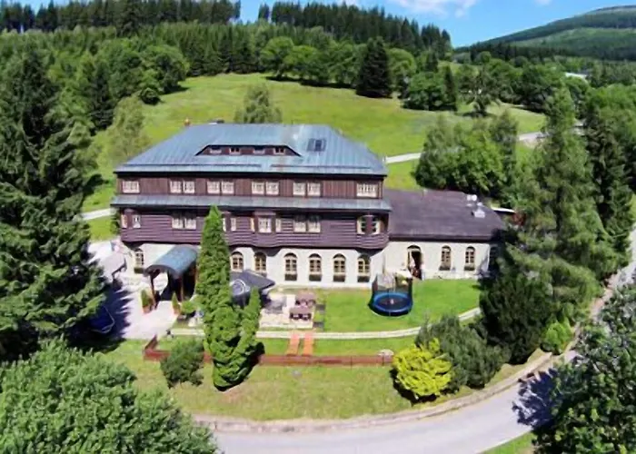 Alpsky Špindlerŭv Mlýn