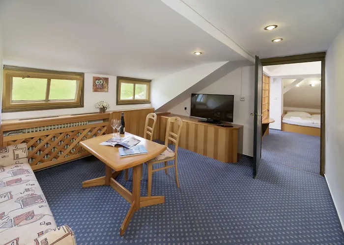 Alpsky Hotell Špindlerŭv Mlýn