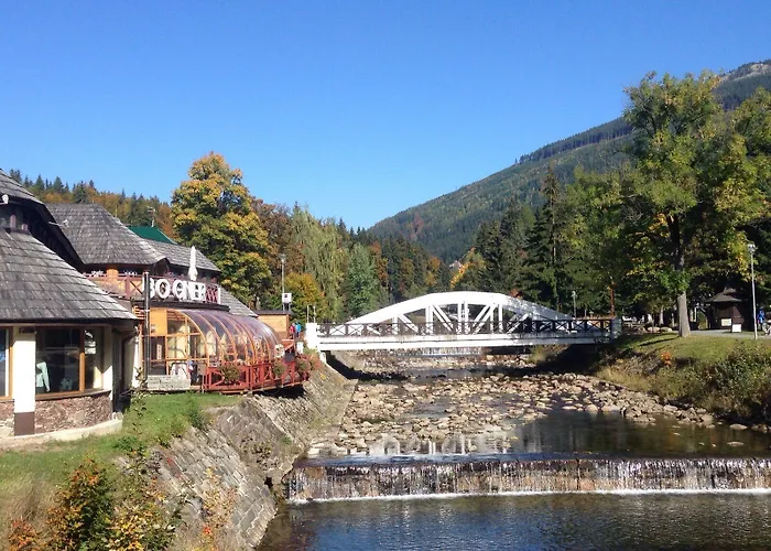 Alpsky Hotell Špindlerŭv Mlýn