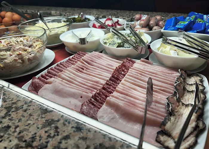 Hotell Alpsky Špindlerŭv Mlýn