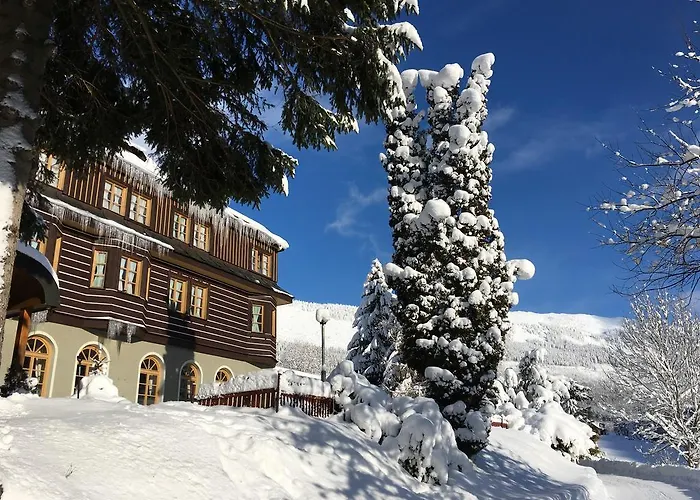Alpsky Hotell Špindlerŭv Mlýn