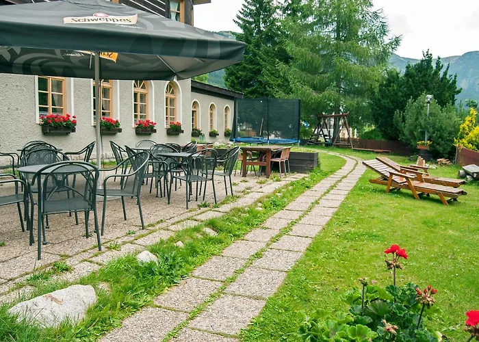 Hotell Alpsky