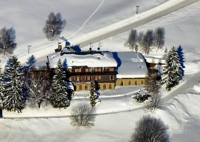 Alpsky Špindlerŭv Mlýn